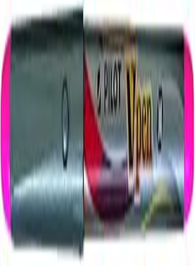 Pilot VPen Disposable Fountain Pen Silver Barrel 0.58 mm Tip - Pink, Single Pen